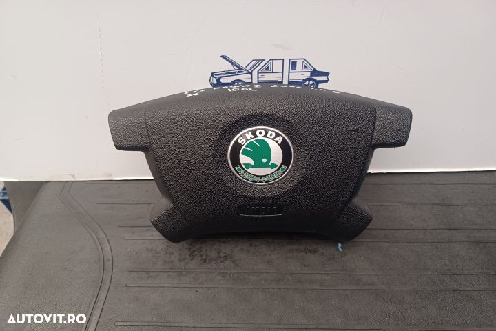 Airbag volan / sofer 61305245D 61305245D Skoda Fabia 6Y [facelift] [2 - 1