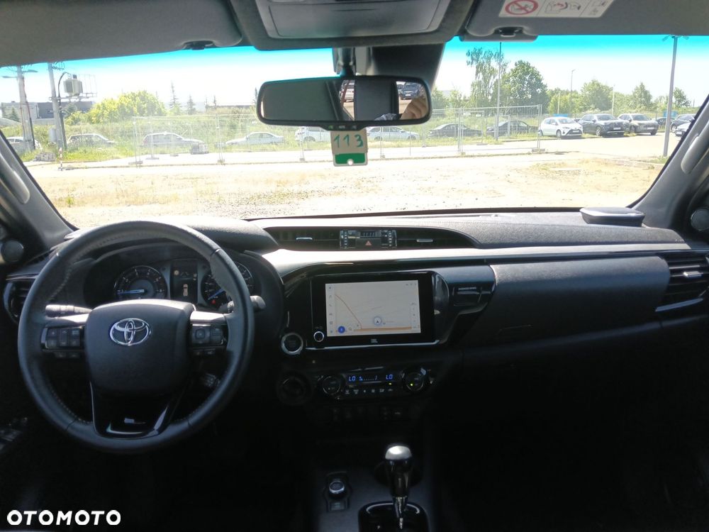 Toyota Hilux 2.8 D-4D mHEV Double Cab Invincible 4x4 - 2