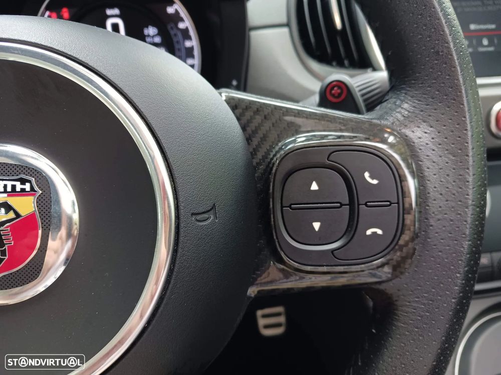 Abarth 595C 1.4 T-Jet Competizione MTA - 20