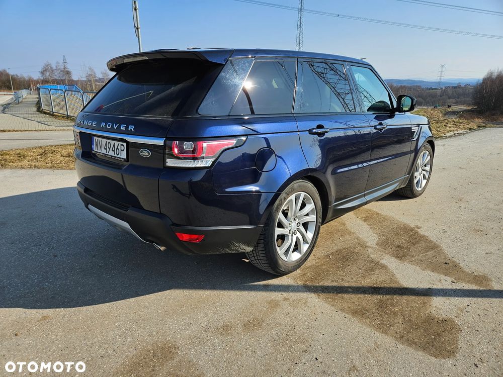 Land Rover Range Rover Sport S 3.0 SD V6 HSE - 12