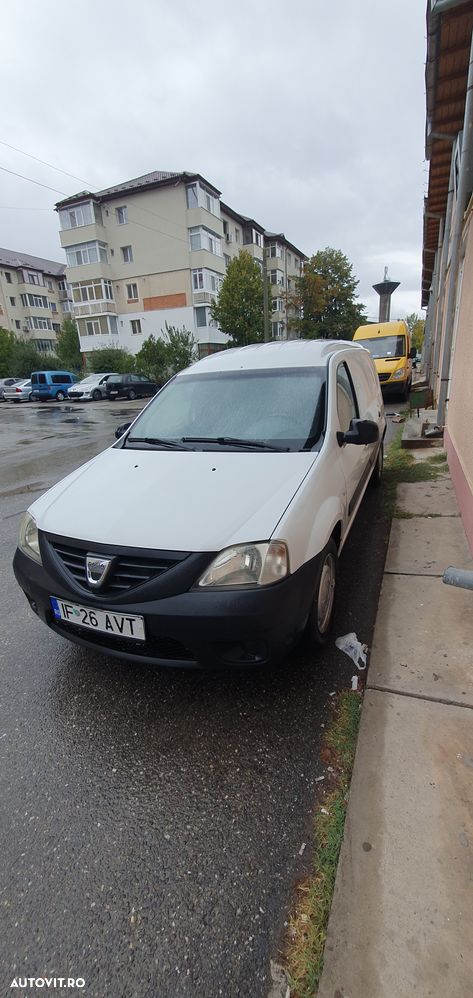Dacia Logan Van - 12