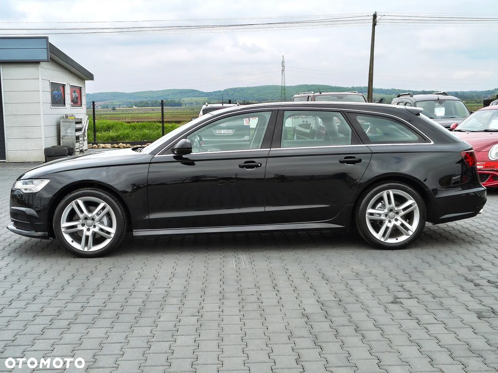 Audi A6 Avant 2.0 TDI quattro S tronic - 3