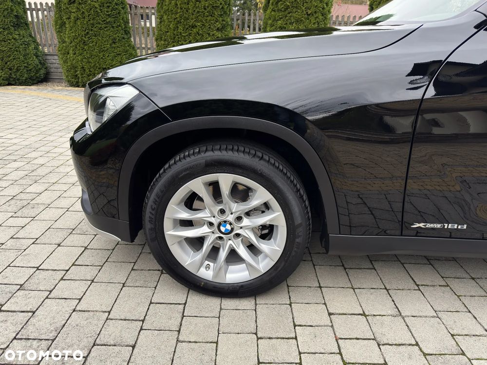 BMW X1 xDrive18d - 15