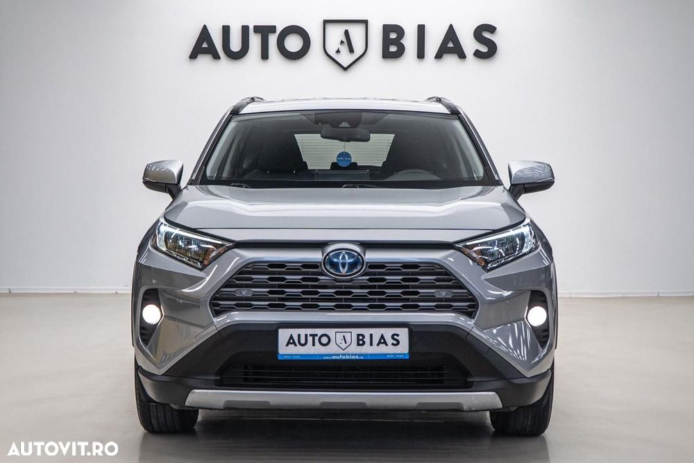 Toyota RAV4 2.5 VVT-iE 4x4 Luxury - 23