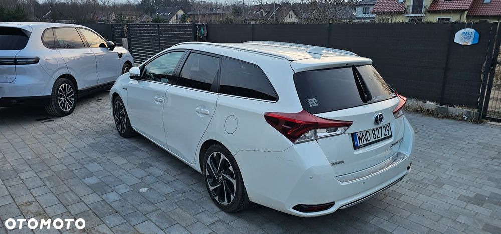 Toyota Auris - 21