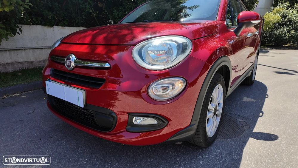 Fiat 500X 1.3 MJ Pop Star S&S - 9