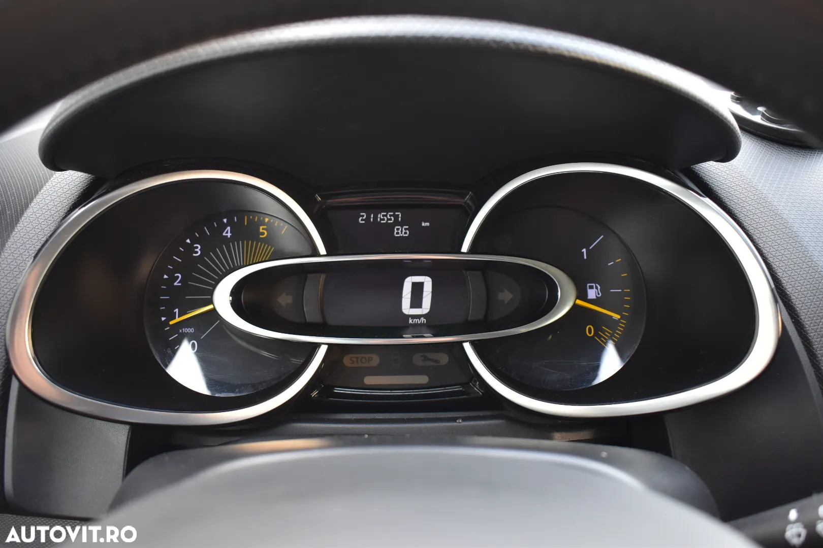 Renault Clio dCi 90 Dynamique - 18