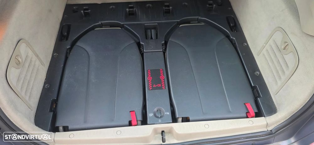 Renault Grand Scénic 2.0 dCi Privilège Luxe - 8
