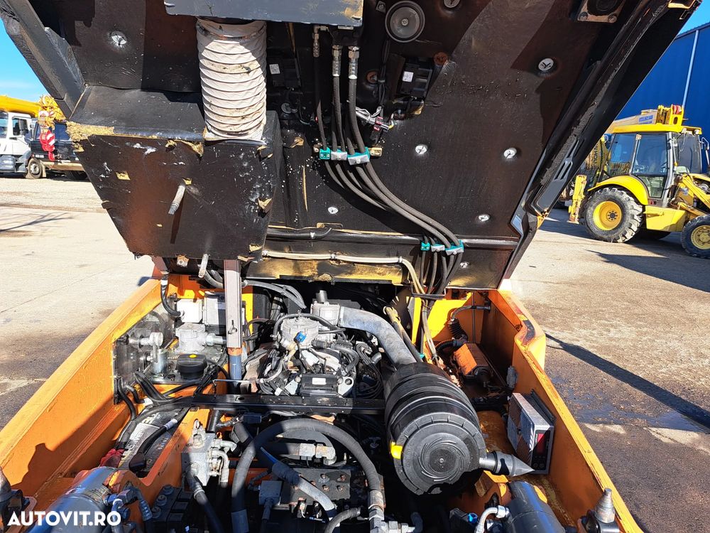 DANTRUCK Jungheinrich DFG 9698 - 9