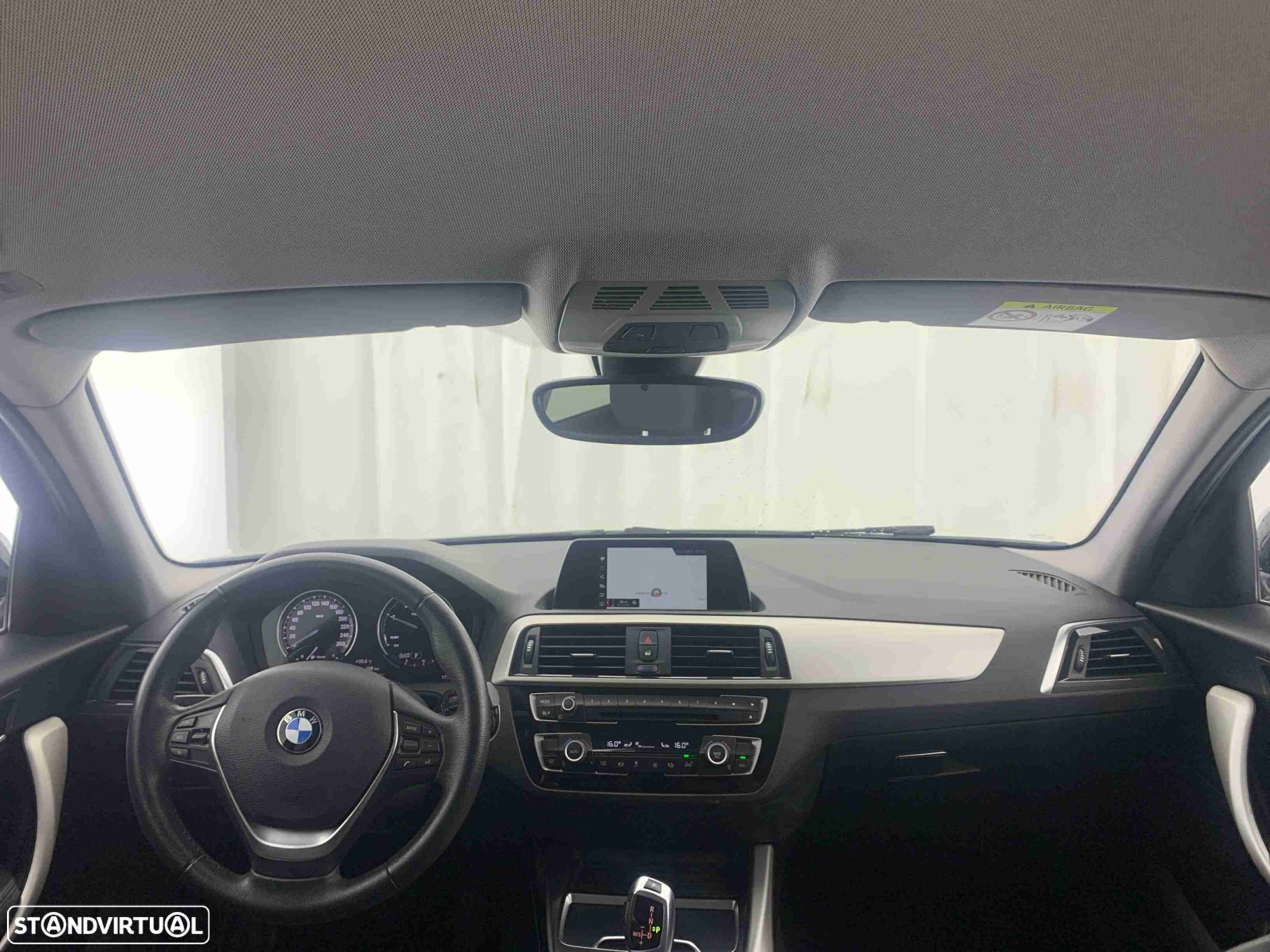 BMW 116 d Advantage Auto - 13