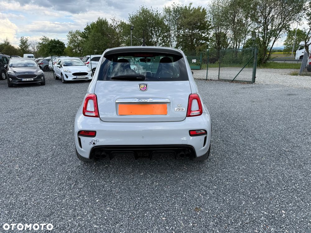 Abarth 595 - 8