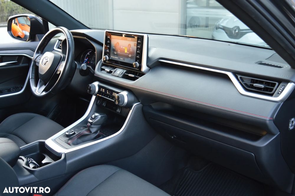 Toyota RAV4 Technik- und Style Paket - 17