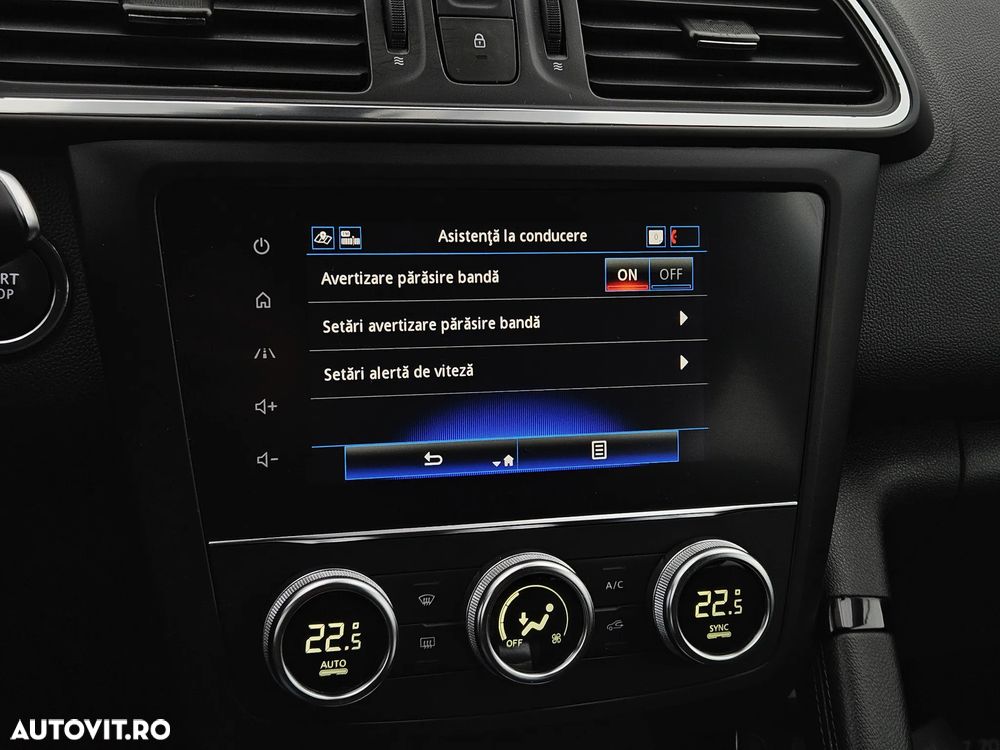 Renault Kadjar TCe EDC GPF Zen - 29