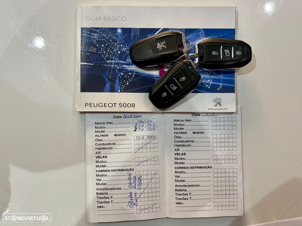 Peugeot 5008 1.5 BlueHDi GT Line - 60