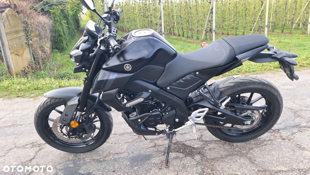 Yamaha MT - 15
