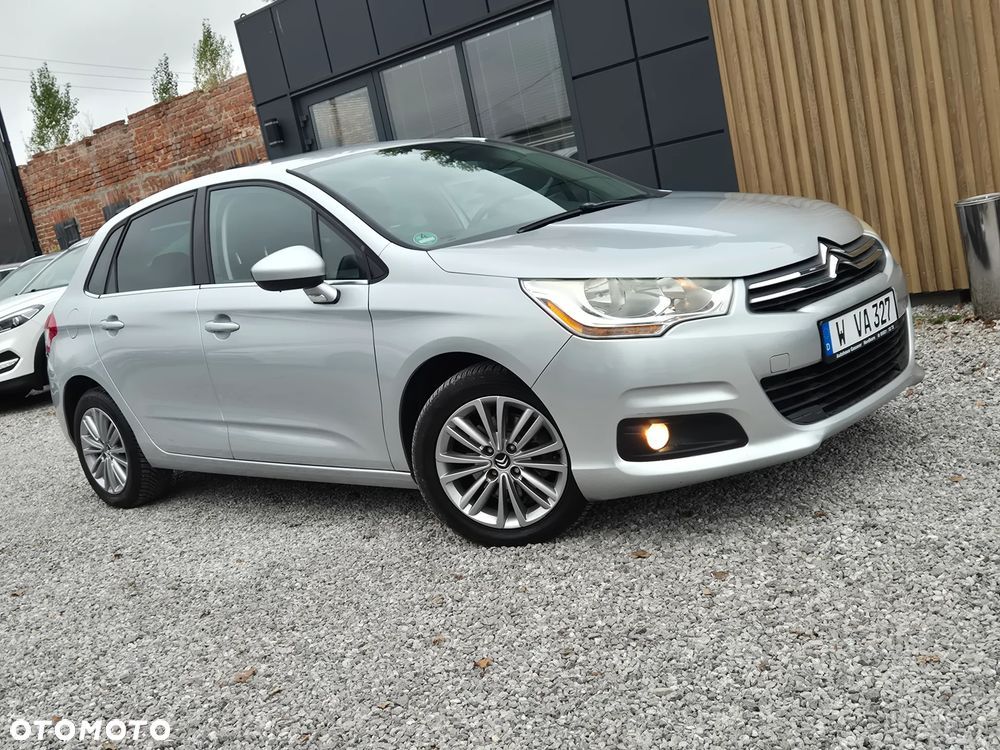 Citroën C4 VTi 120 Attraction - 19