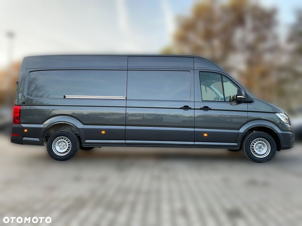 Volkswagen Crafter 35 Furgon z wysokim dachem 2,0 l 177 KM automat - 8