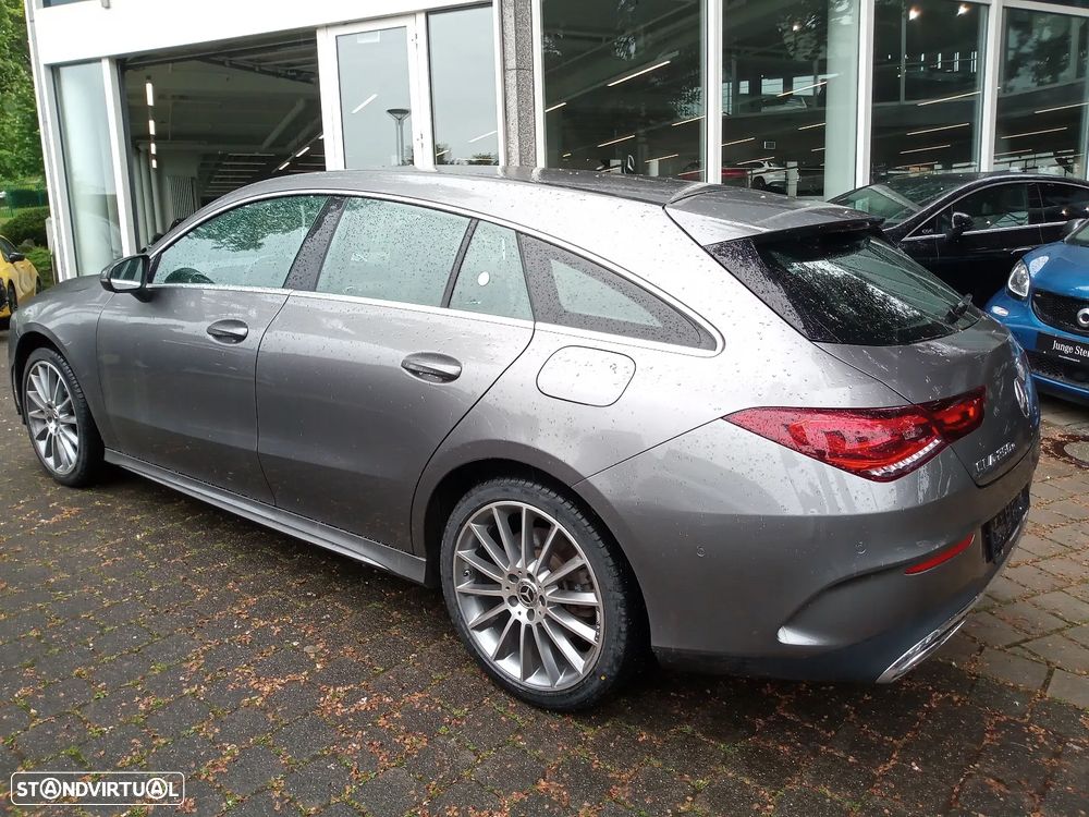 Mercedes-Benz CLA 250 - 4