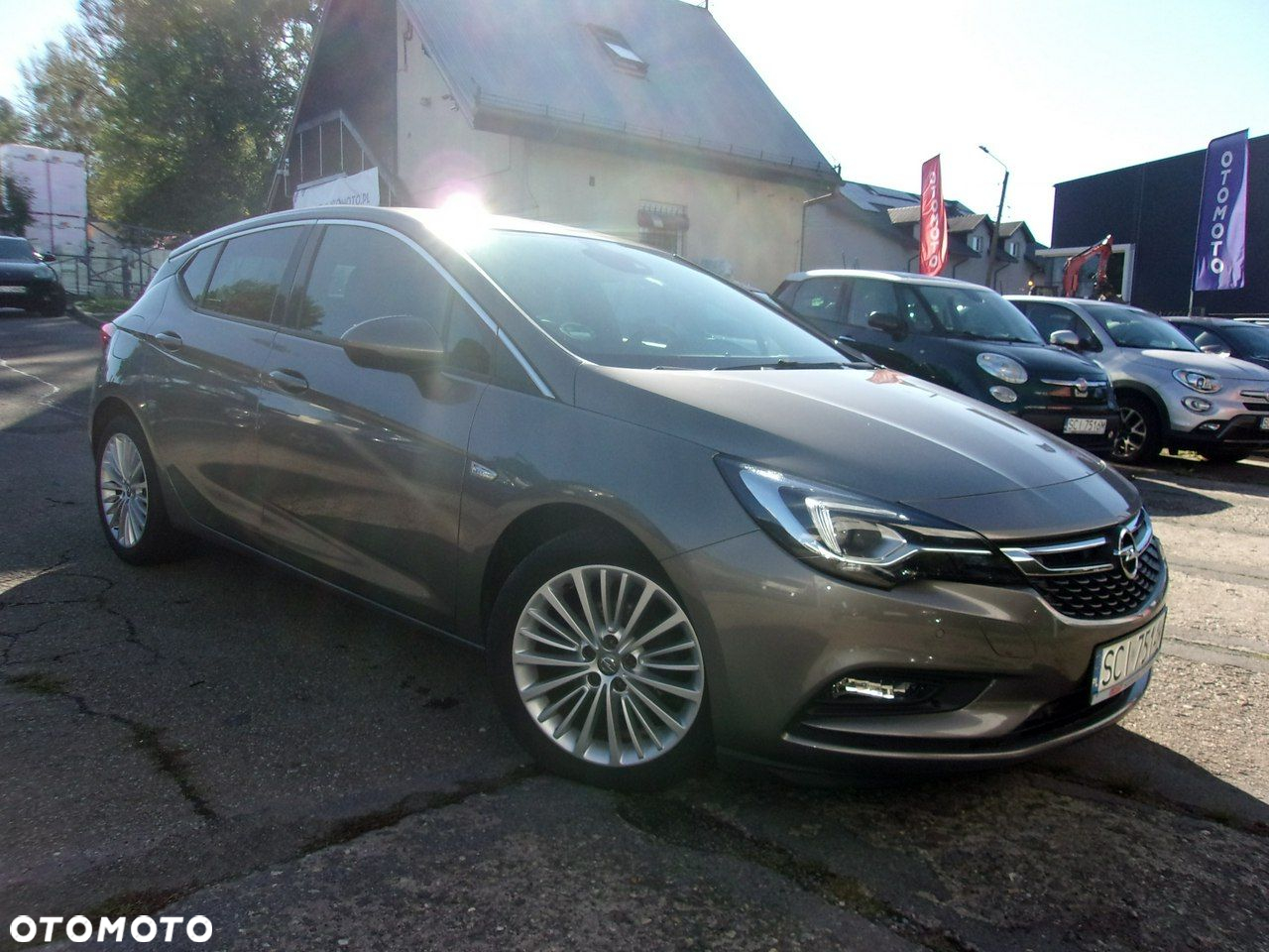 Opel Astra 1.4 Turbo Innovation - 4