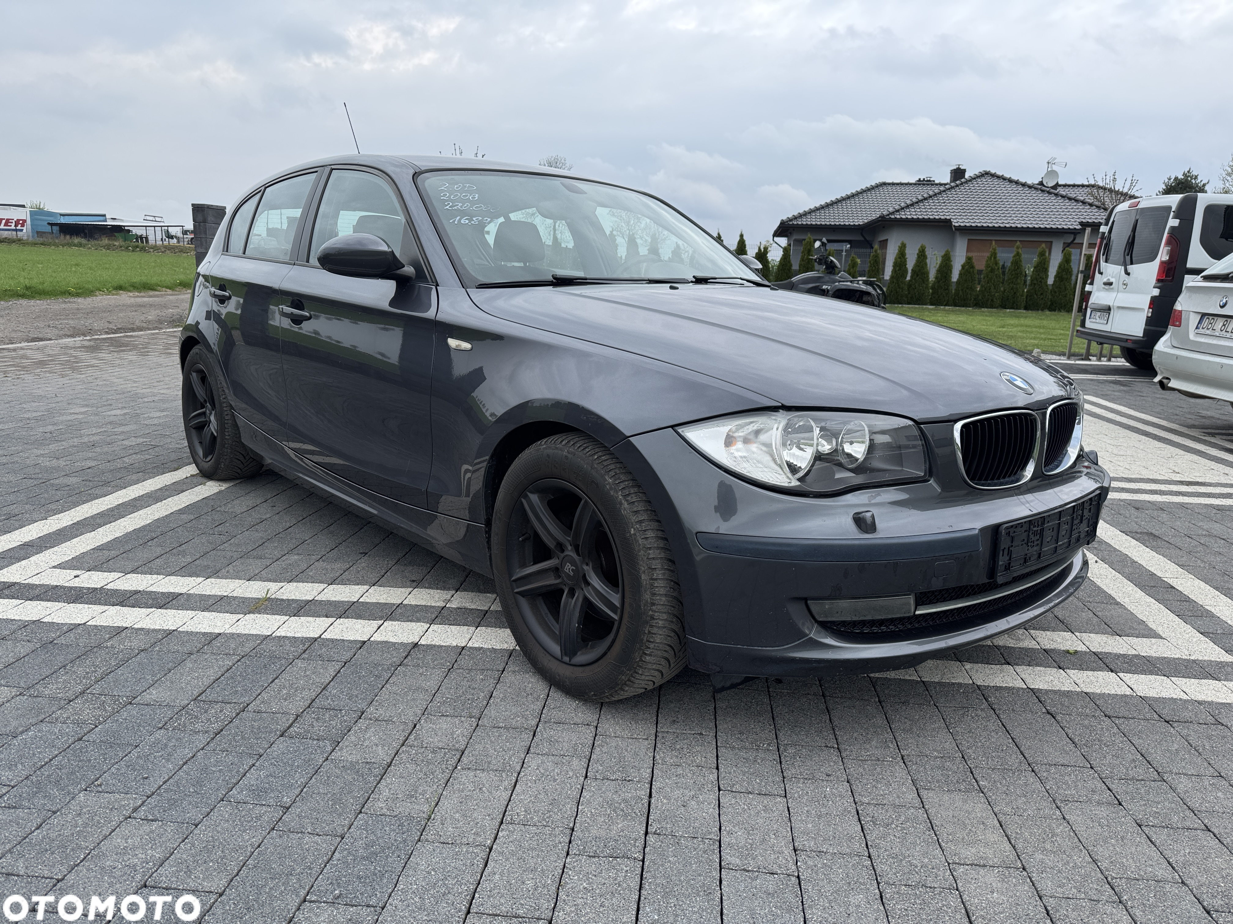 BMW Seria 1 118d - 3