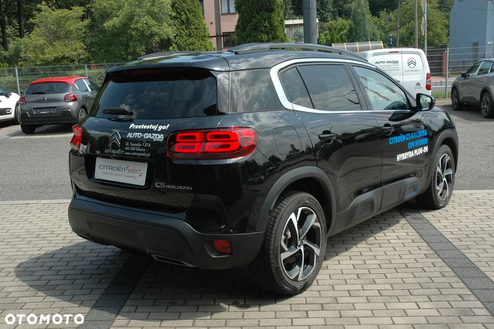 Citroën C5 Aircross 1.6 PureTech Feel EAT8 - 5