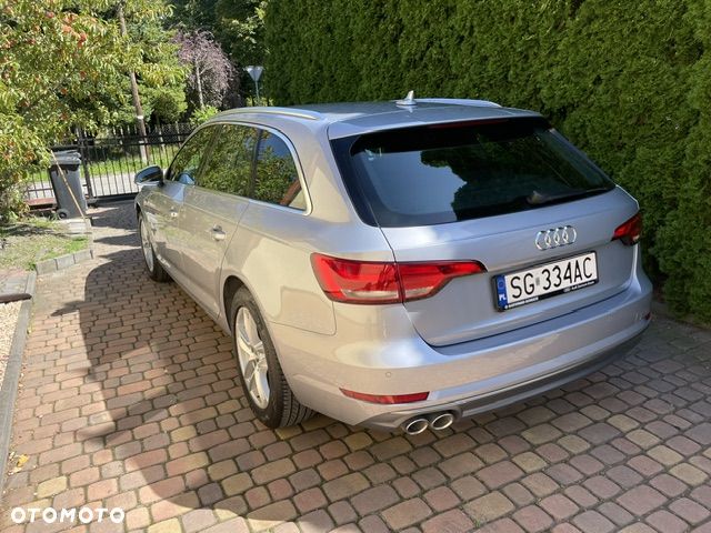 Audi A4 Avant 2.0 TDI S tronic - 3