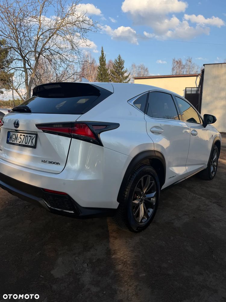 Lexus NX - 7