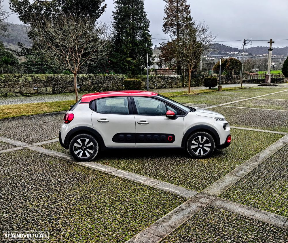 Citroën C3 Pure Tech S&S Shine - 3