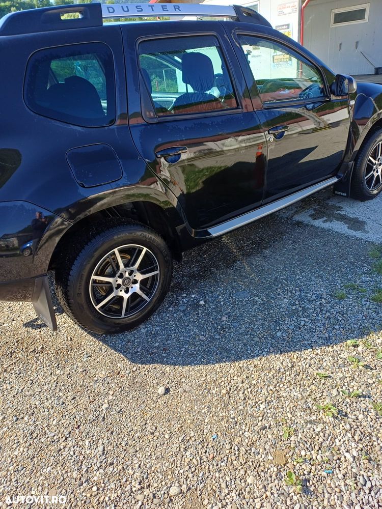 Dacia Duster 1.5 dCi 4x2 Prestige - 7
