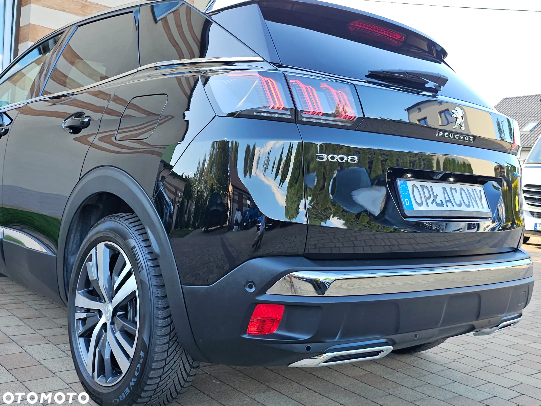 Peugeot 3008 Hybrid 225 e-EAT8 Allure Pack - 12