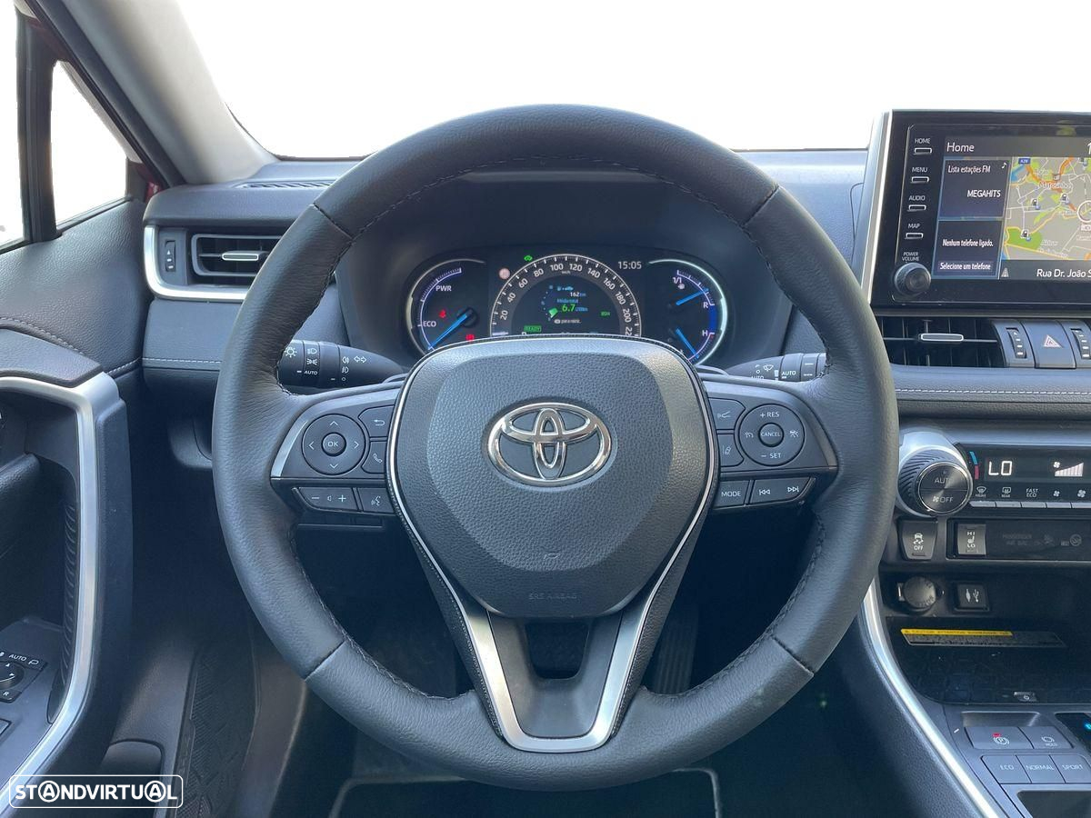 Toyota RAV4 2.5 HDF Exclusive - 9
