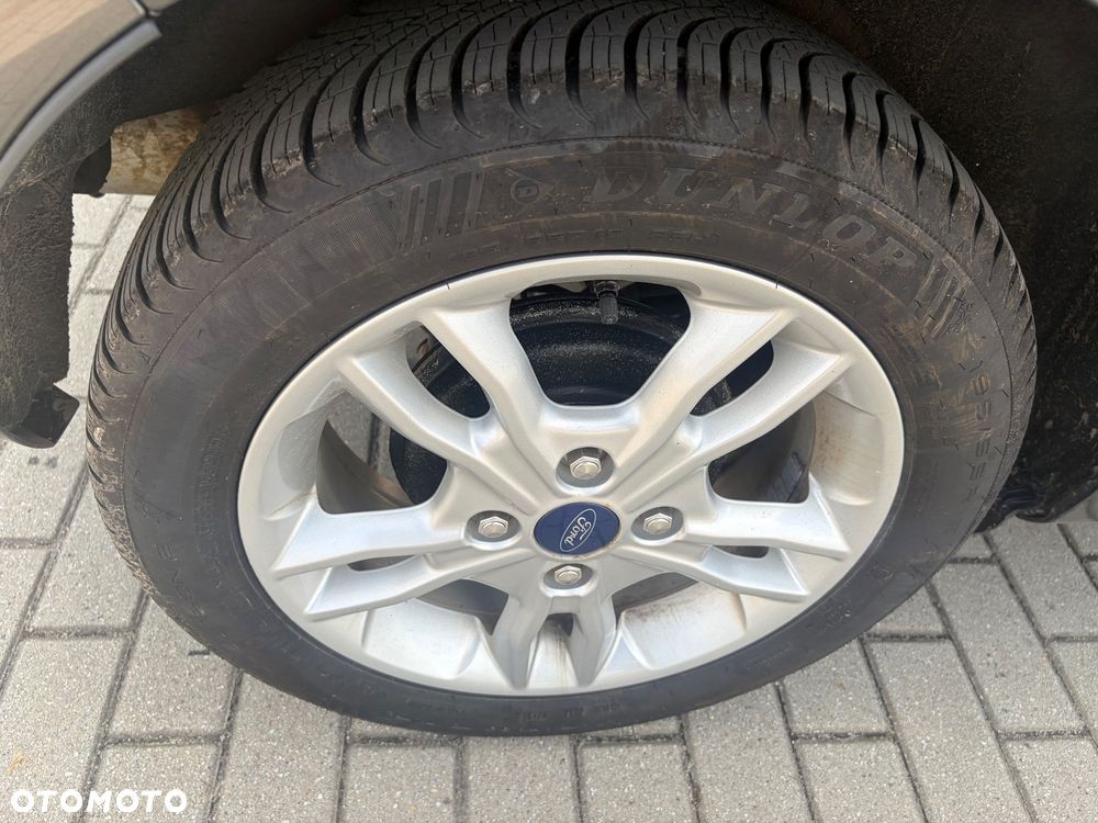Ford Fiesta 1.0 EcoBoost STart-Stop Titanium - 35