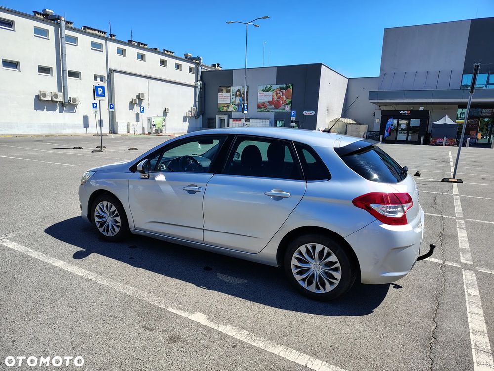 Citroën C4 - 2