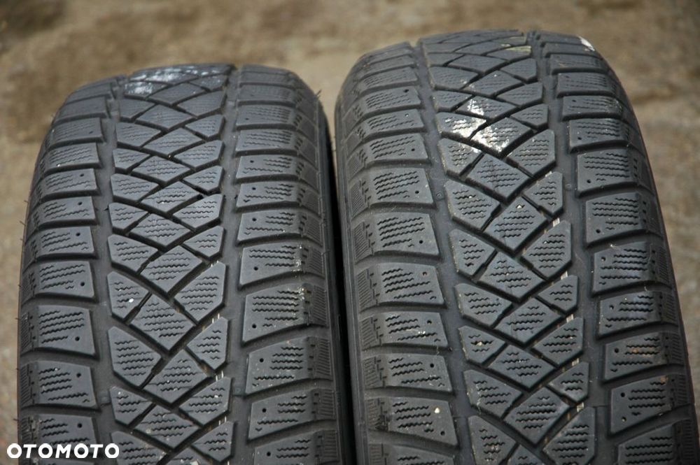 Dunlop SP LT60-6 215/60 17C - 2