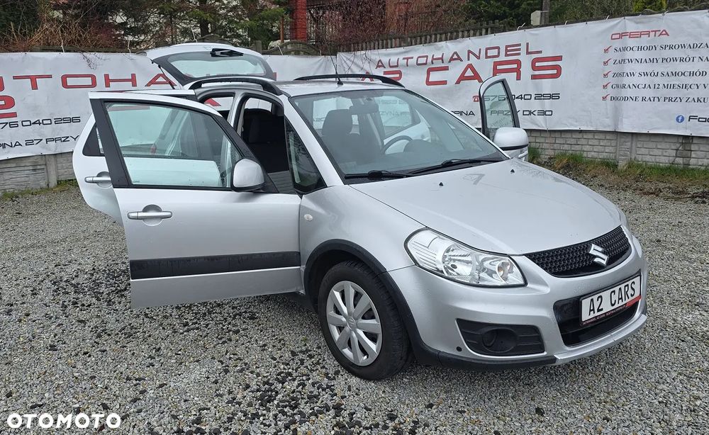 Suzuki SX4 1.6 Comfort - 9