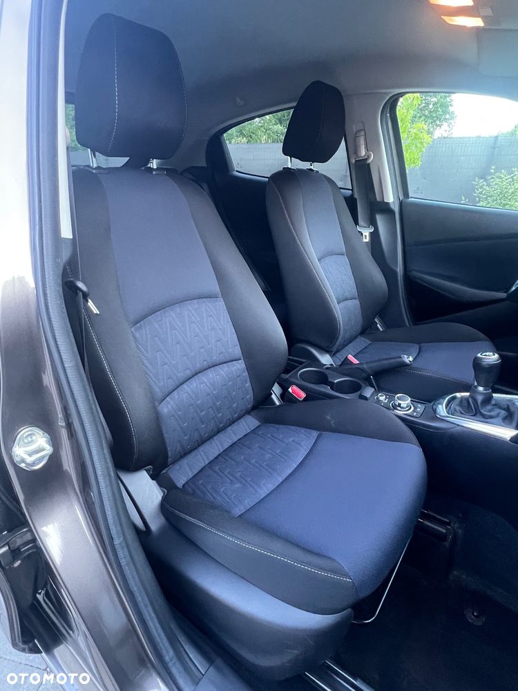 Mazda 2 SKYACTIV-G 90 KIZOKU - 26