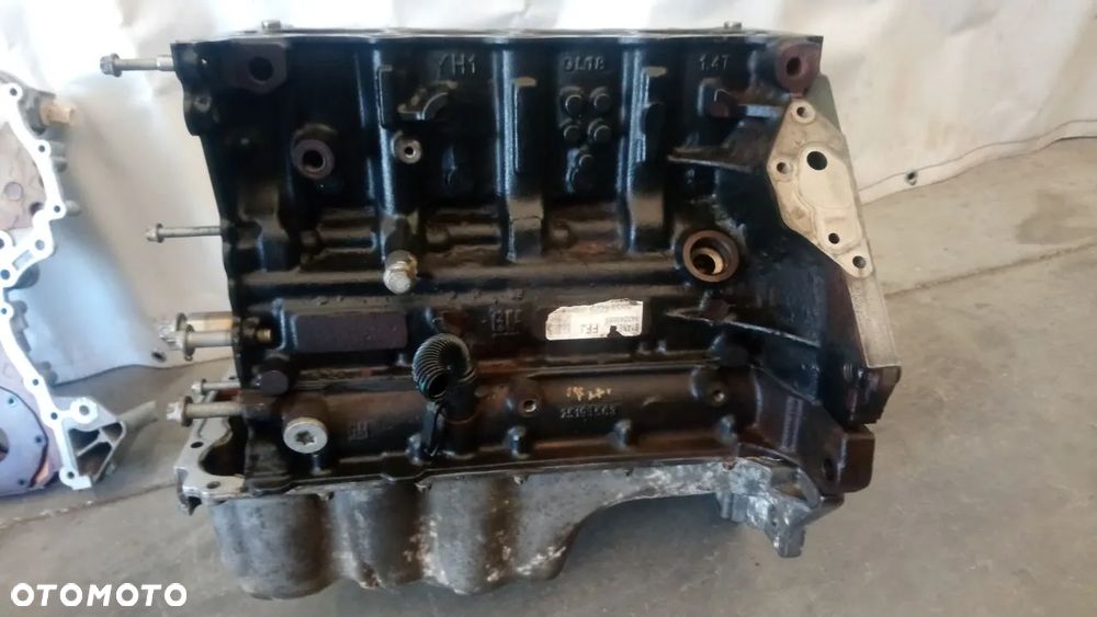 SILNIK I OSPRZĘT B14NET OPEL - 19