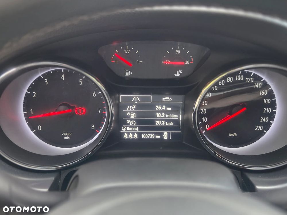 Opel Astra 1.4 Turbo Edition - 9