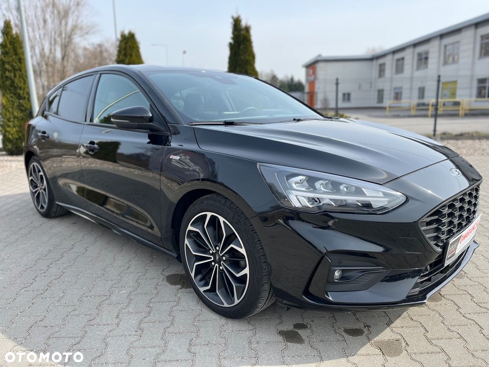 Ford Focus 1.5 EcoBoost STart-Stopp-System ST-LINE - 7