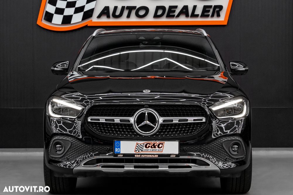 Mercedes-Benz GLA 200 4MATIC 8G-DCT Progressive - 23