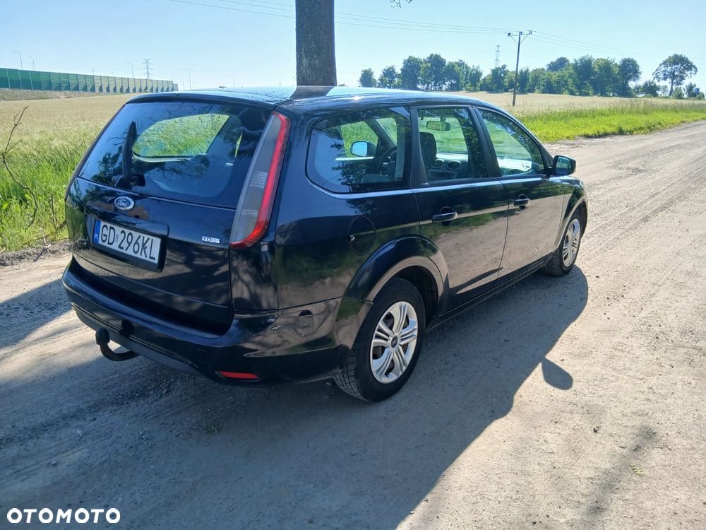 Ford Focus 1.6 TDCi Gold X - 7