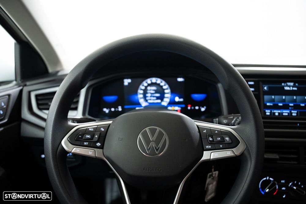 VW Taigo 1.0 TSI - 19