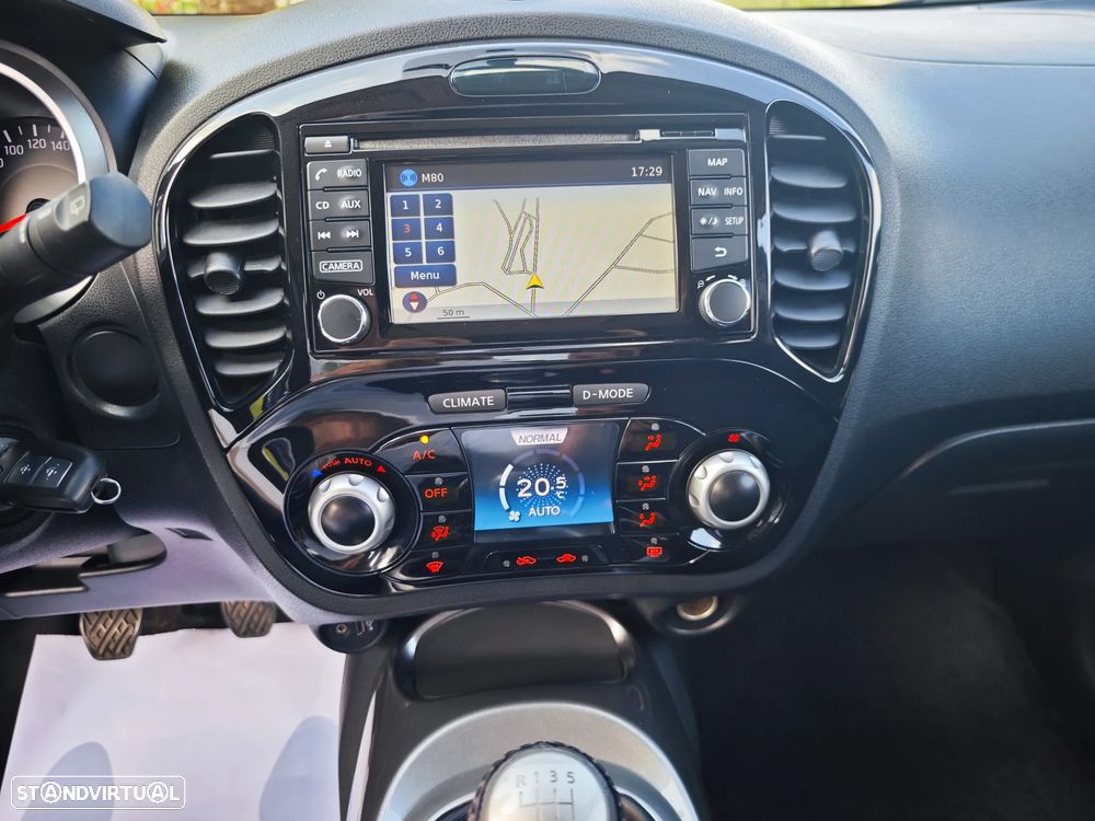 Nissan Juke 1.5 dCi N-Connecta - 17