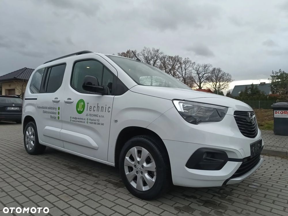 Opel Combo Life 1.5 CDTI Elegance Plus S&S N1 - 14