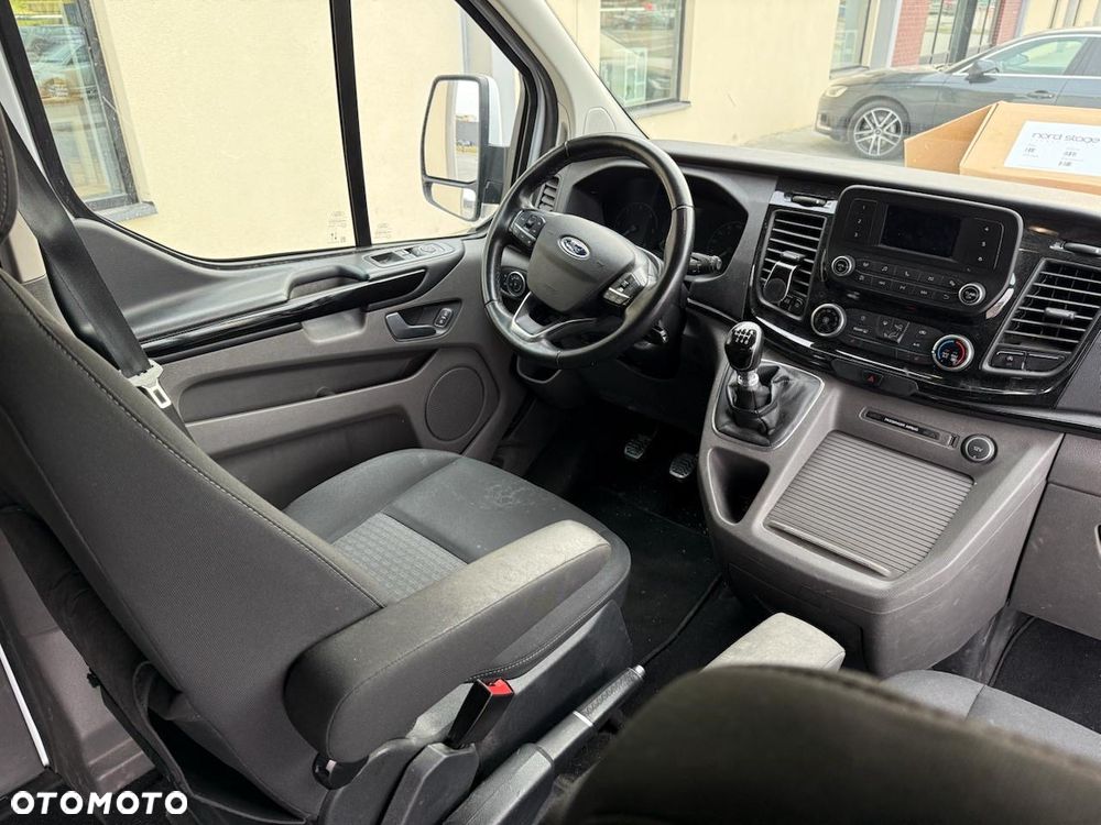 Ford Tourneo Custom 320 L1H1 VA Trend - 8