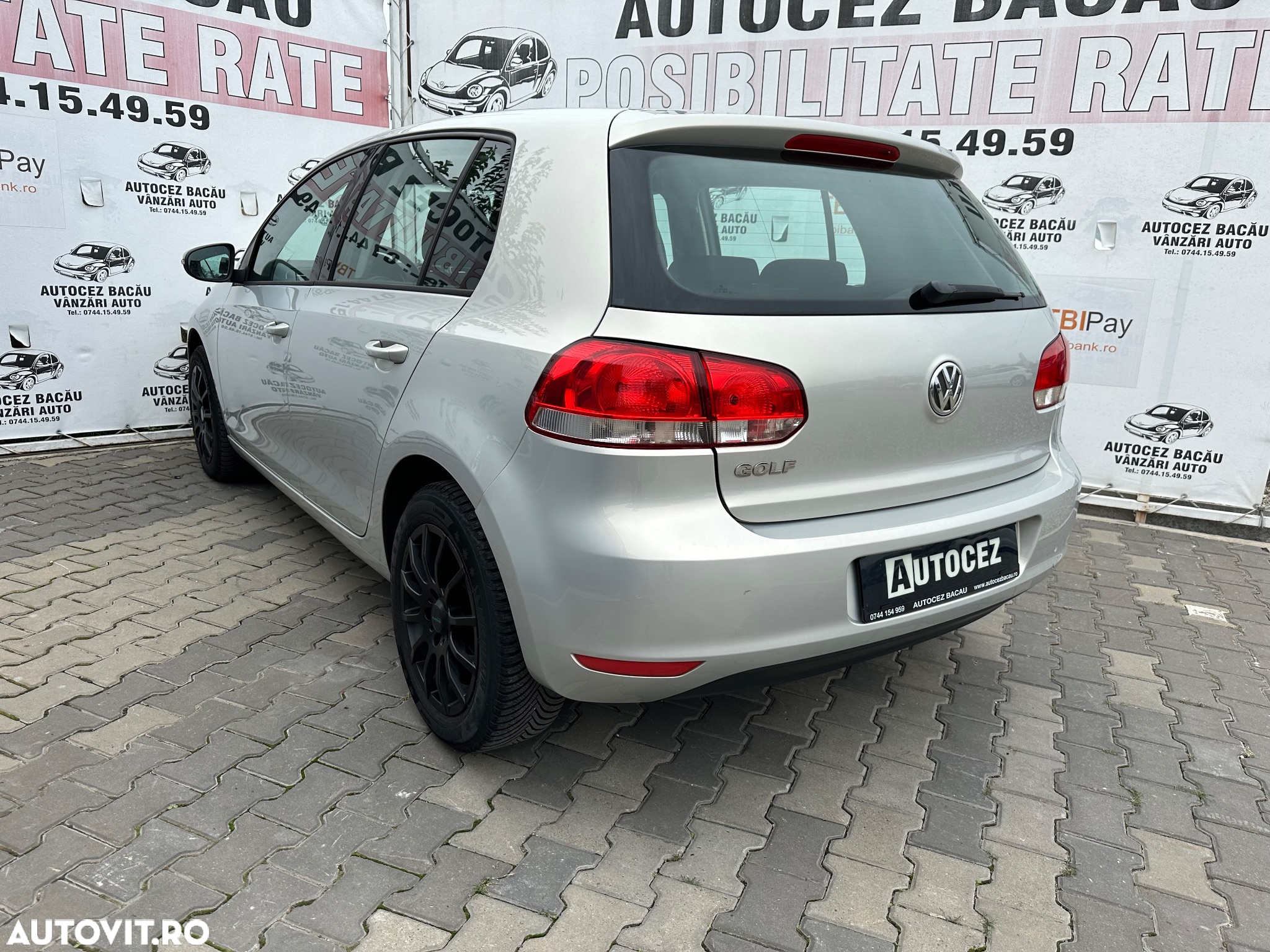 Volkswagen Golf 1.4 Trendline - 4
