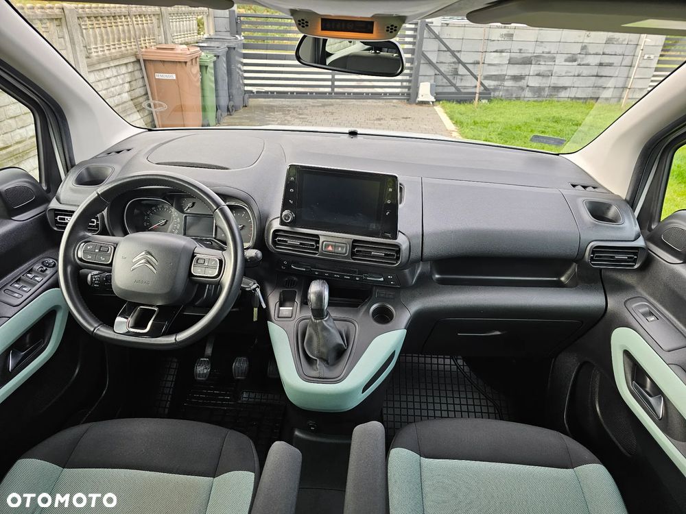 Citroën Berlingo M 1.5 BlueHDI Shine - 8