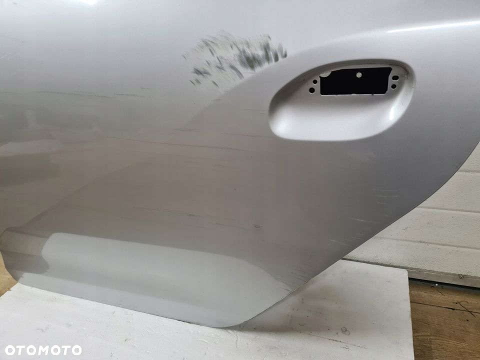 Drzwi tylne lewe Dacia Logan II kombi MCV - 4