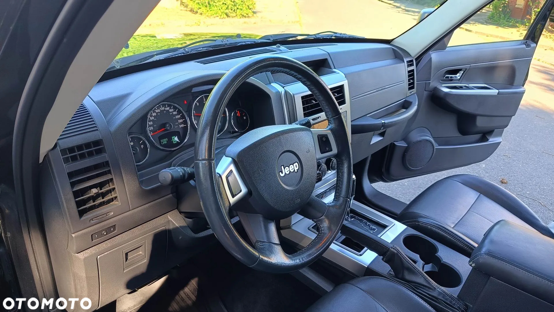 Jeep Cherokee 2.8 CRD DPF Automatik Limited Exclusive - 22