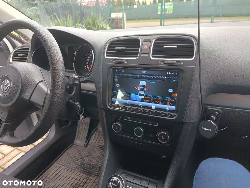 Volkswagen Golf 1.6 TDI DPF Trendline - 3